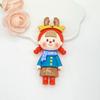 Scrapbooking Christmas Cream Glue Accessories Resin Decoration Accessory  Mobile Phone Shell Decor