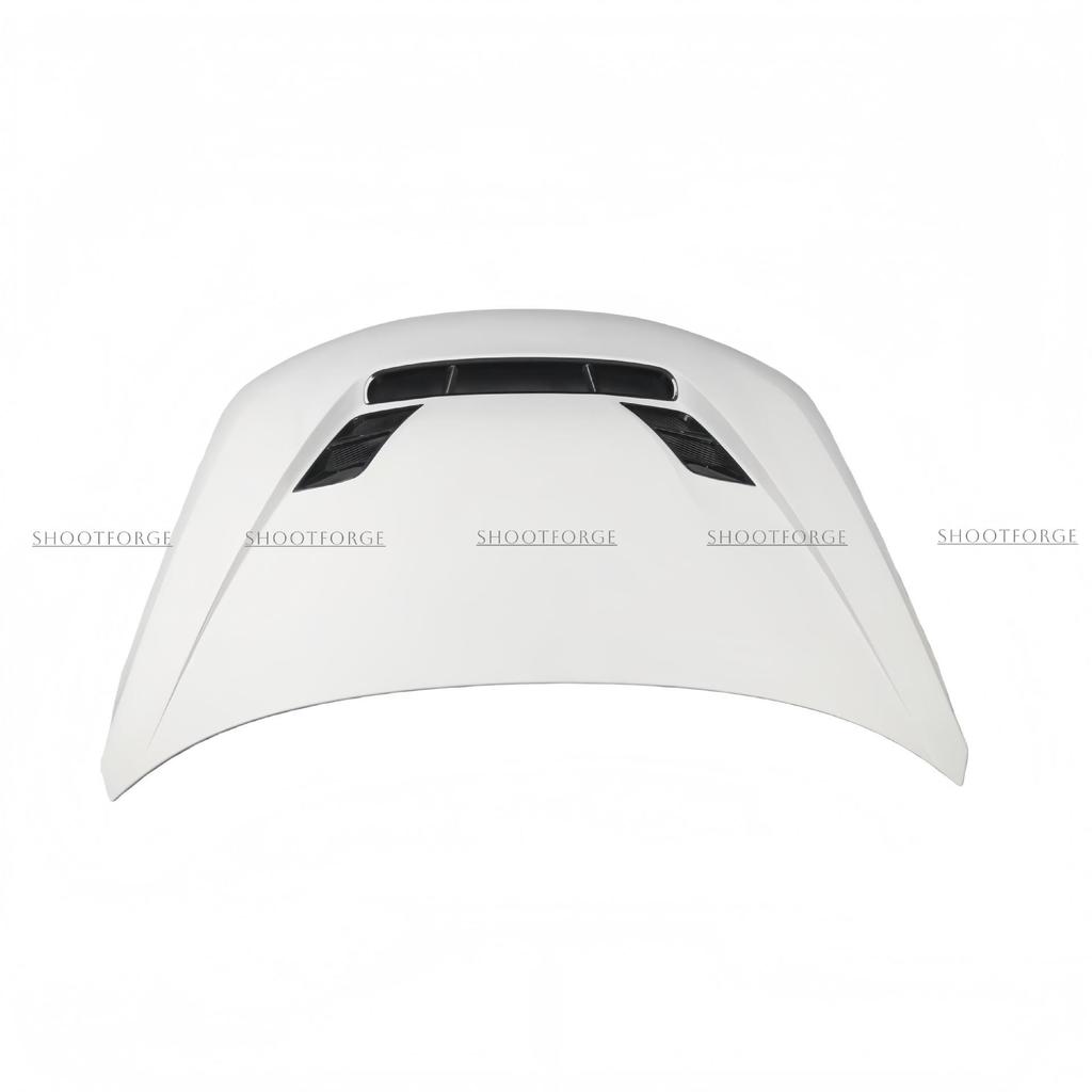 2023 BMW M2 G87 2nd Gen Dry Carbon Fiber Engine Hood Cover