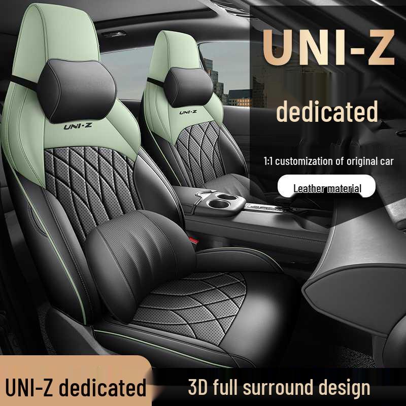 2025 Changan Uni-Z Seat Cover: Full Coverage, All-Season Car Cushion