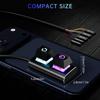PC Extended External Power Switcher With LED Light And Mechanical Key Switches Easy Installation For Desktop Computer