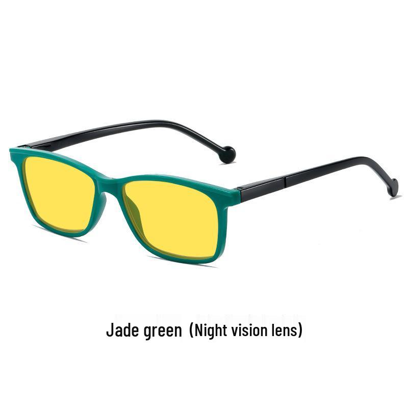 Y8500 Unisex Night Vision Anti-Blue Light Glasses for Gaming & Screens