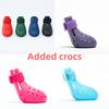 Waterproof Silicone Dog oes All-Season Anti-Heat  Design Pet Protection Slip-Resistant oes for Dogs