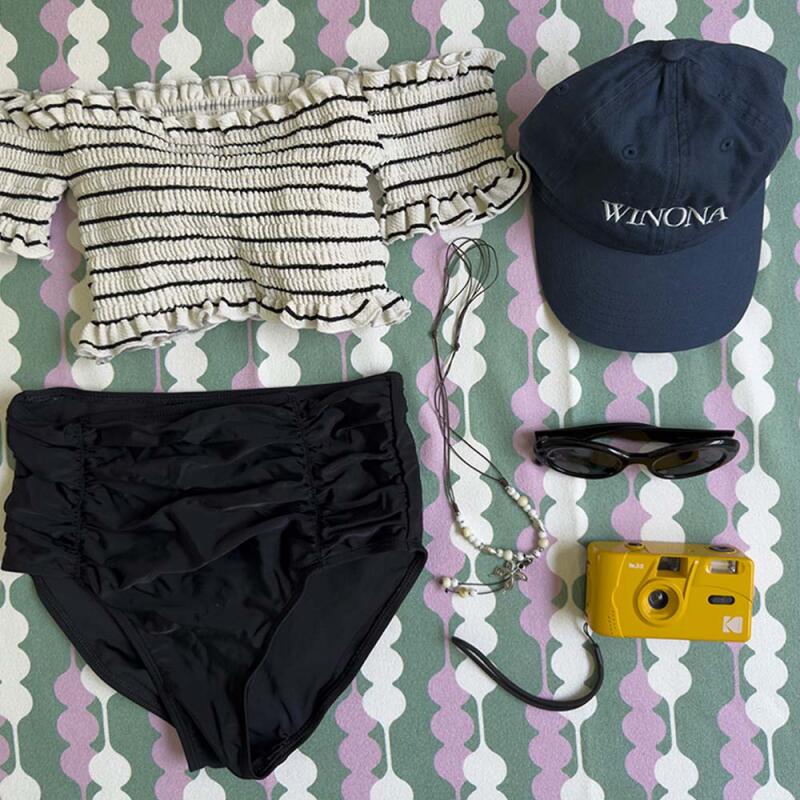 Coco Breeze Strandtuch 65x140cm