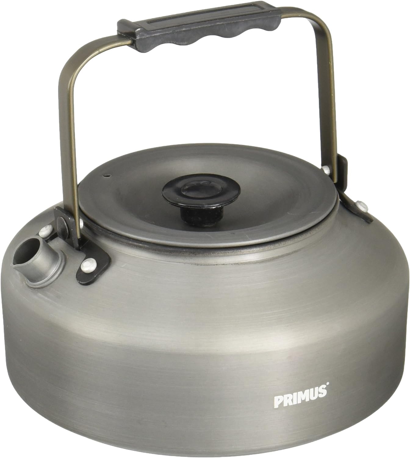 

PRIMUS Lightec Kettle Japanese 0.9L [Genuine Product] P731701-QJ сірий колір