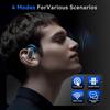 AI Translation Earbuds OWS Real-Time Translation Language Translator Earphone Translation Device Technology 144 Languages & 8 Offline Packs Headphone