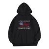 Women's Fashion Daily  Casual  Hoodie Long Sleeve Top