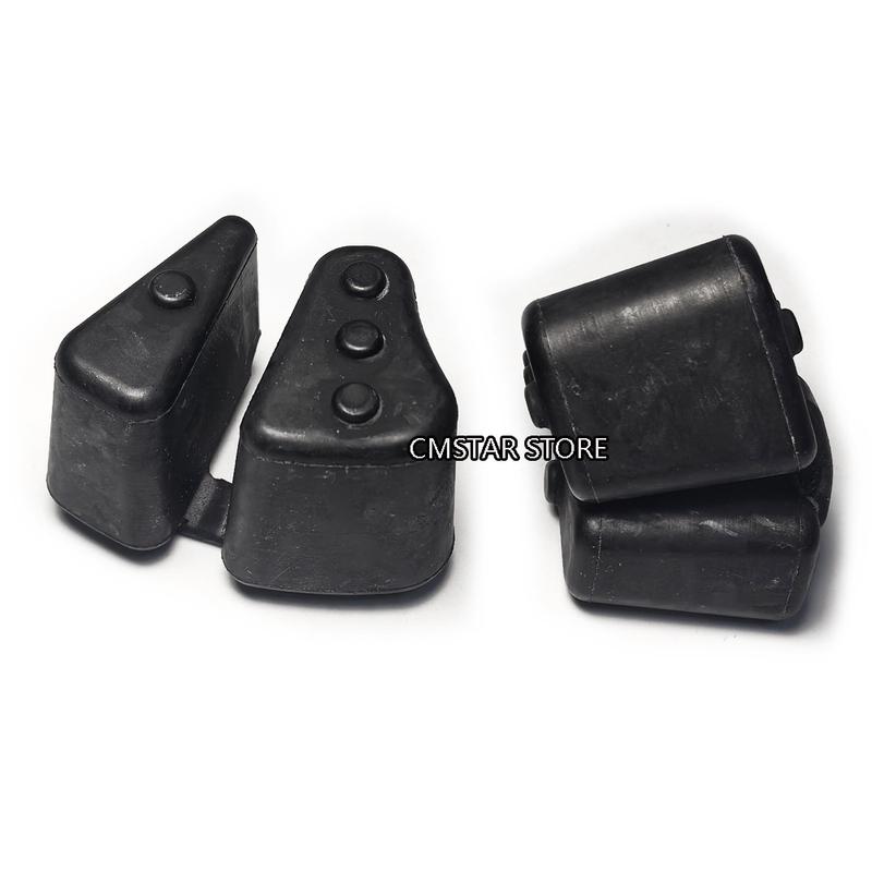 ZONTES ZT 125-G1 ZT 125-U-U1 125-Z2 KD150-G1 U U1 Z2 Galinės žvaigždės stebulės sėdynės amortizuojanti guma Švaistiklio veleno amortizuojantis korpusas Guminis blokas