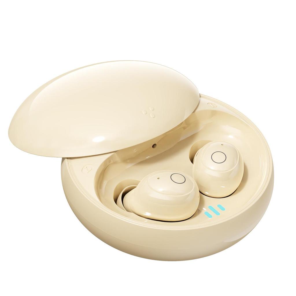 Mini Wireless T26 Bluetooth Earbuds: Ultra-Small, In-Ear Sleeper