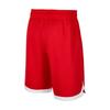 Nike Dri-Fit Comfortable Versatile Simple Fashion Solid Color Shorts Men shorts University-Red IB8680-657