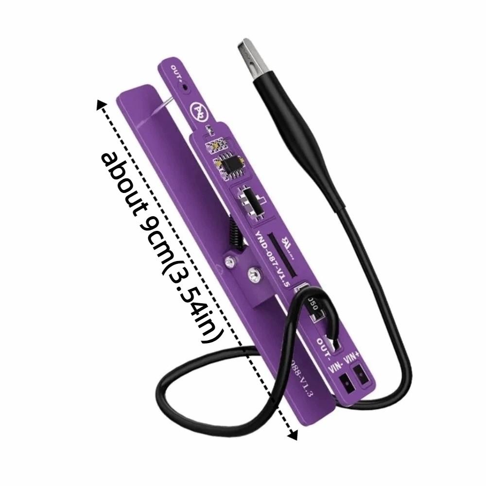 2 Modes All-in-One Power-On Clip M191 Phone Motherboard Repair Tool  For Non-Encrypted Motherboards