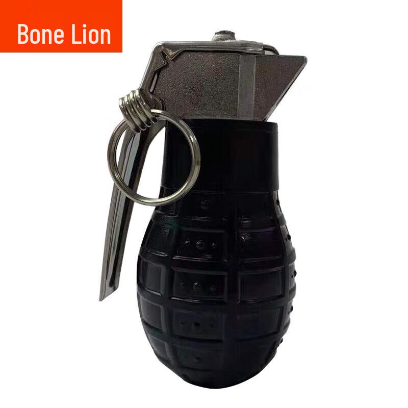 Sound and Light Bone Lion Model Teaching Kit