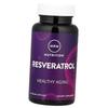 Resveratrol, Resveratrol, 60vegcaps (70122005)
