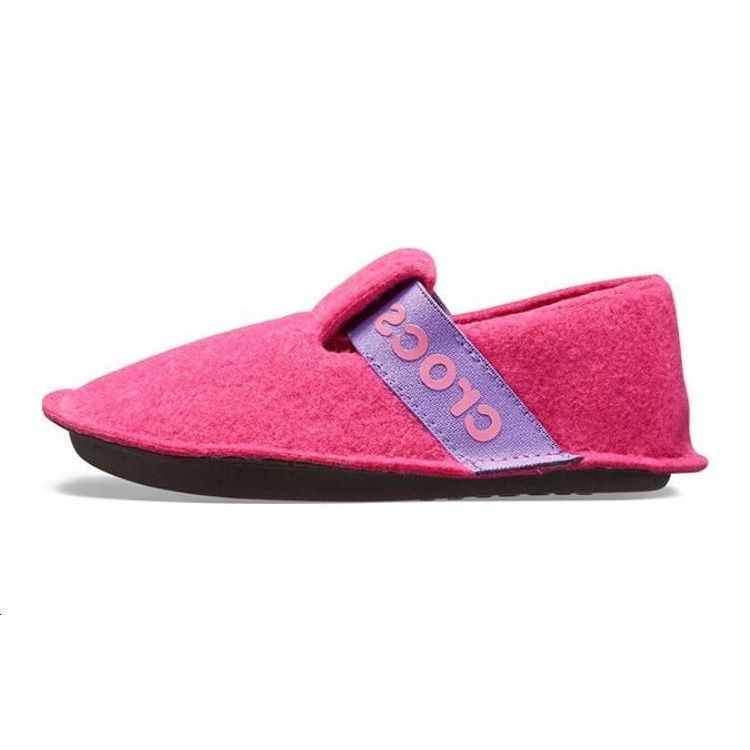 Crocs Classic Slipper Candy Pink Kids 205349-6X0 28-29