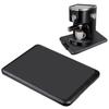 Sliding Tray Sliding Coffee Maker Tray Kitchen Appliance Slider Plastic Material