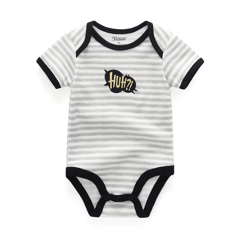 Babykleidung Bodys Kurzarm Infantil Junge Kleidung Kinder Kostüme BDS4030
