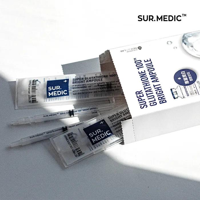 Super Glutathione Brightening Ampoule 1ml, 10ea