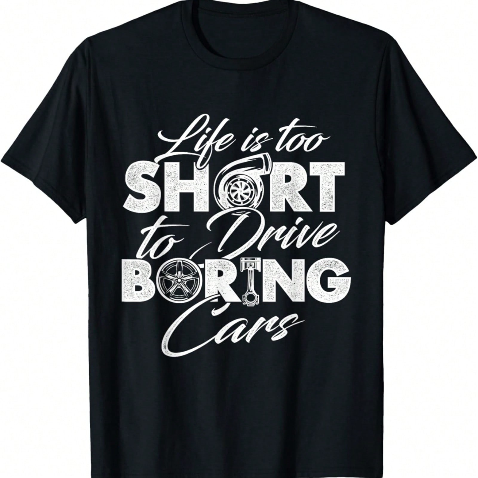 Life Is Gourd T-Shirt S