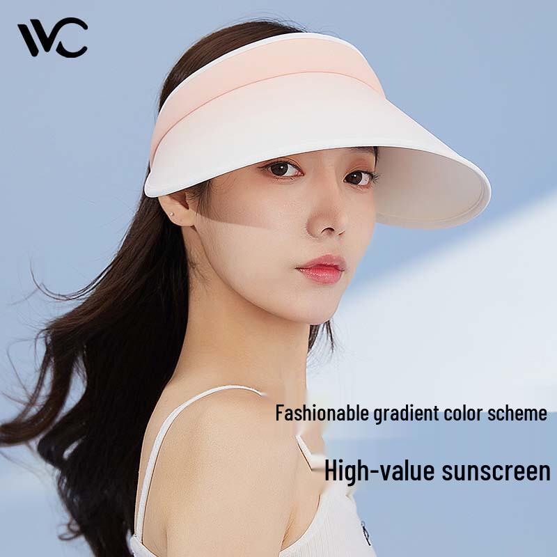 VVC UV Protection Empty Top Sun Hat