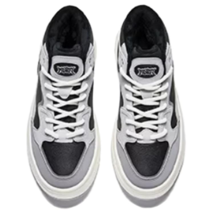 Anta Pg7 Commuting Versatile Comfortable Simple Trendy Supportive Durable High-Top Skate Shoes Men Skate Shoes 112548975-2