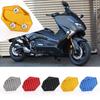 Motorcycle Kickstand Foot Side Stand Extension Pad Support Plate For Yamaha TMAX XP 530