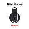 Fashion Tpu Car Key Case Cover For Bmw Mini Coopers One Jcw F56 F55 F54 F57 F60 R55 R56 R57 R58 R59 R60 S Roadster Accessories
