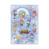 Digimon Adventure 02 Group Design Snow Play Art Character Clear Case Ver. [Graph Illustration]