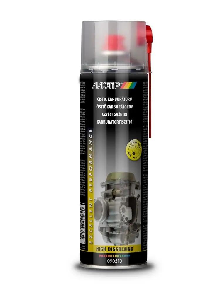 MOTIP 090510 CARBURETOR CLEANER 500ml