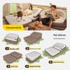Explorer Portable Inflatable Air Mattress