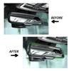 Interior Rearview Mirror Cover Trim Frame For Dodge Charger 10+ Challenger 15+