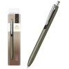 Zebra Sarasa Grand Gel Ballpoint Ash Brown Black Pen, 0.5mm, Barrel, Ink, P-JJ57-AE