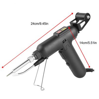 Soldering Gun Set Automatic Corded Solder Iron Laser Welding Machine Laser Welding Gun For Metal Multi-Function Soldering Iron