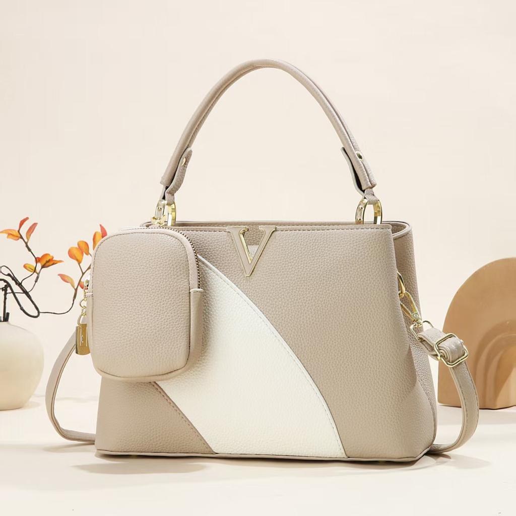 Borse a Tracolla da Donna Borse e Borsette Borsa a Shopper Borsa a Tracolla Borse a Tracolla da Donna in Ecopelle PU Borsa a Mano con Manico Superiore Borsa a Spalla