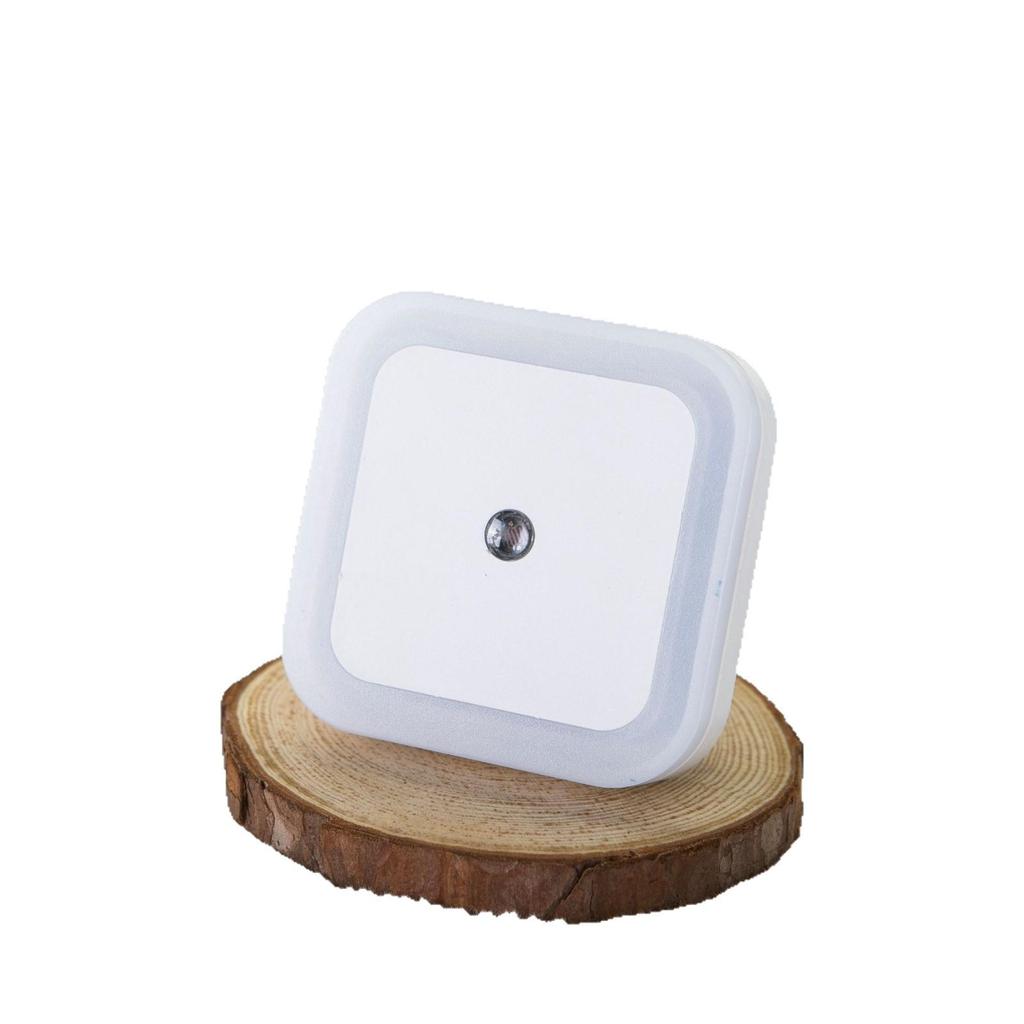Smart LED Plug-In Sensor Light: Energy-Saving, Light-Controlled Night Light, Perfect Novelty Gift