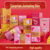 Douyin-Inspired Surprise Pop-up Red Envelope Box - Birthday & Valentine's Day Gift with Festive Hot Stamping