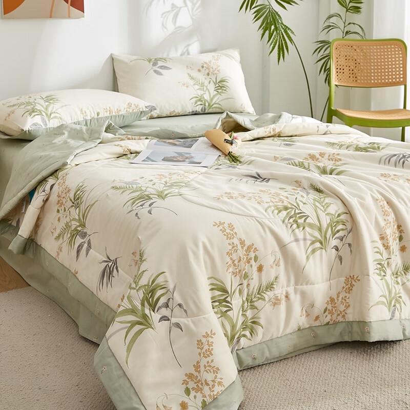 Qixiai Klass A Xinjiang Bomull Sommartäcke