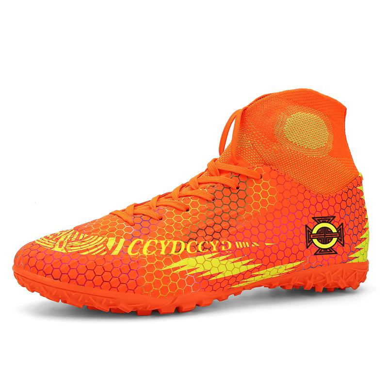 Fashion Men's non-slip casual sports shoes youth light comfortable spring and autumn new designer walking football shoes39-46