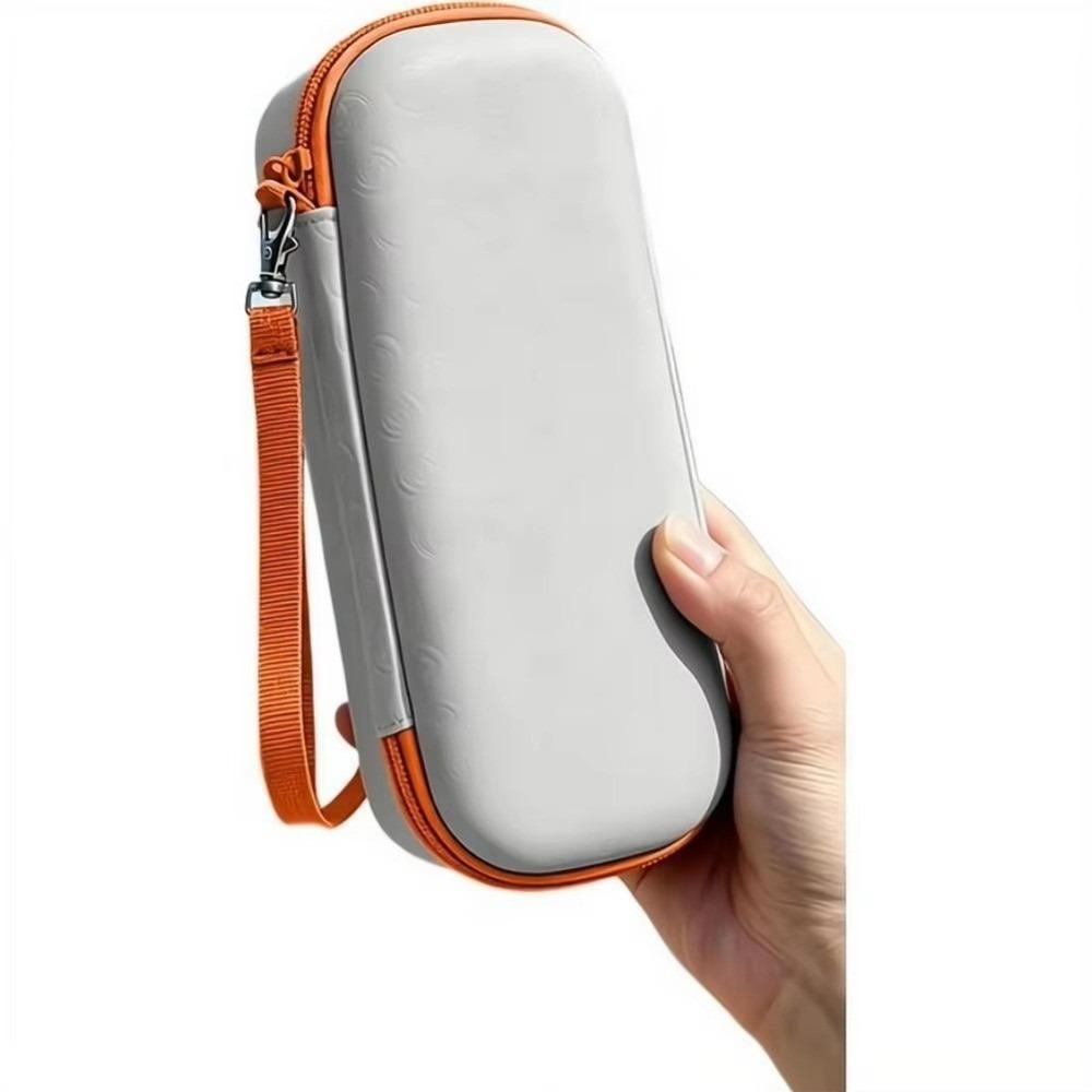 

Protective Carrying Case Camera Organizer Case for DJI Osmo Pocket 4/3 Gimbal Camera Accessories сірий