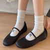 [Deal] Fall/Winter Socks Basic Knee Socks