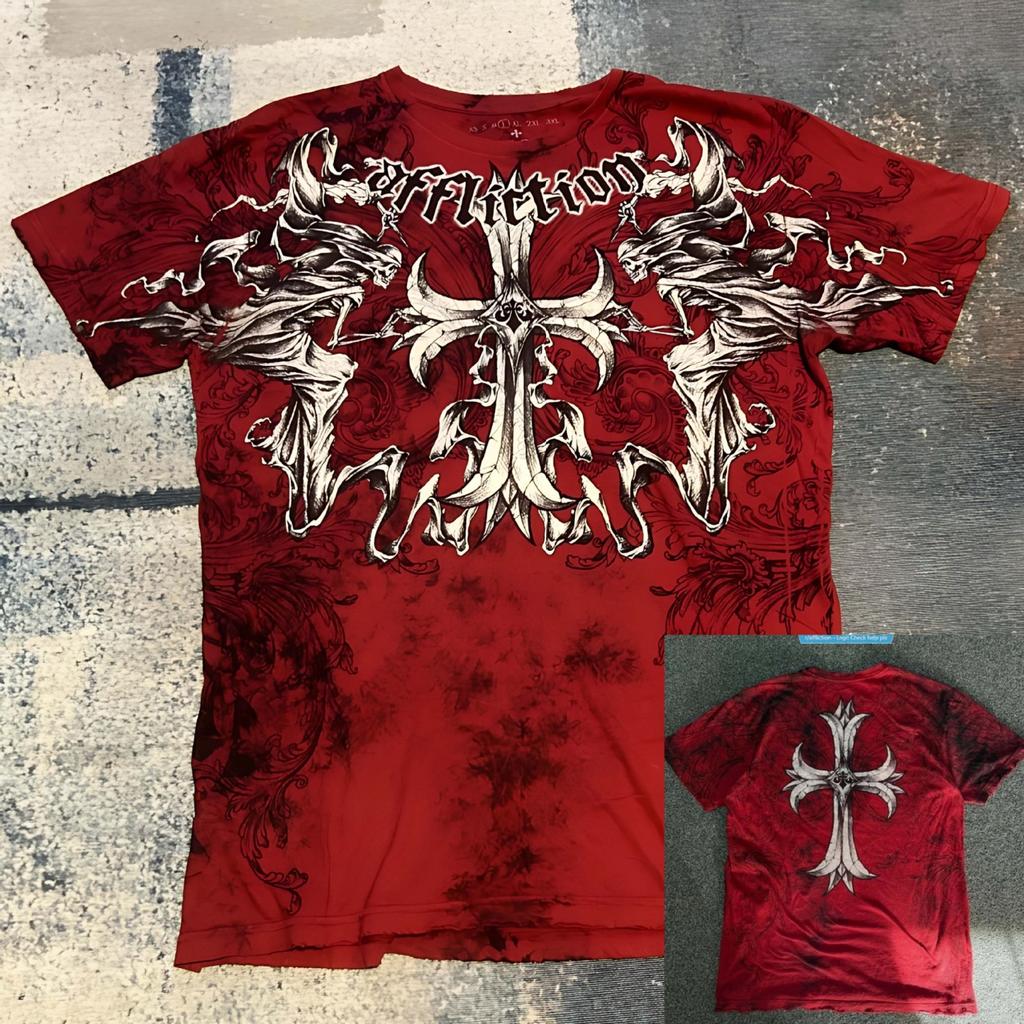 Unisex Crew Neck Short Sleeve Graphic Print T-Shirts Streetwear Casual Tees