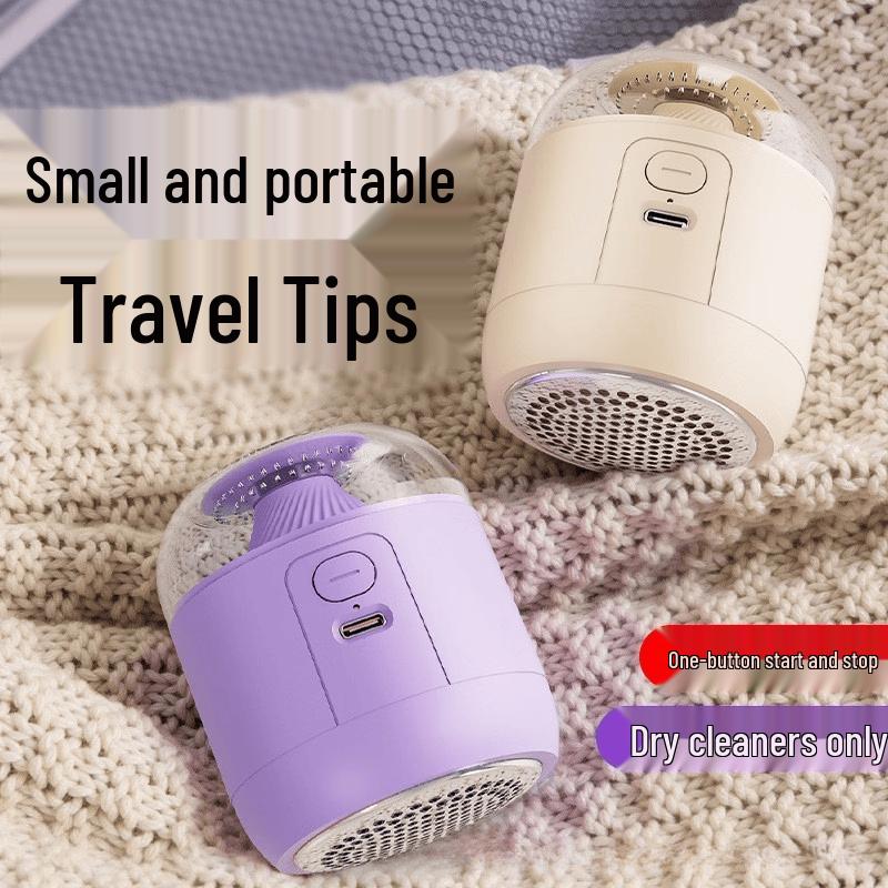 ZISIZ Mini Fabric Shaver C3