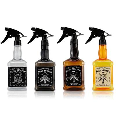 Barber Hair Mist Spray Bottle Fryzjer Nawilżający Spray Bottle Salon Fryzjerski Narzędzia do Włosów Woda Do Pielęgnacji Włosów Narzędzia