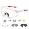 Color-changing Cycling Glasses Men's and Women's Cycling Goggles Outdoor Sports Equipment