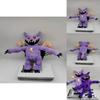 New Arrival Poppy Playtime Plush Toy Purple Cat Teddy Bear Doll 40cm Short Plush Stuffed Animal