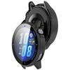PC+Tempered Protective Case Anti-Scratch Shockproof Screen Protector Full Coverage Cover Shell for Huawei Watch GT Runner 2