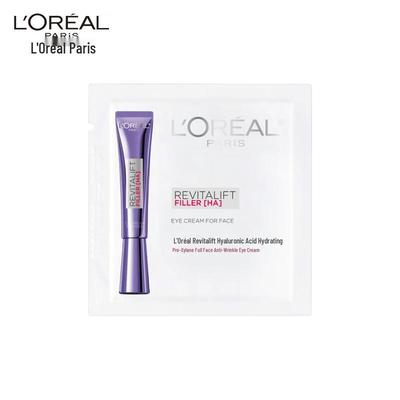 L'Oreal Revitalift Filler Eye & Face Cream 3.0