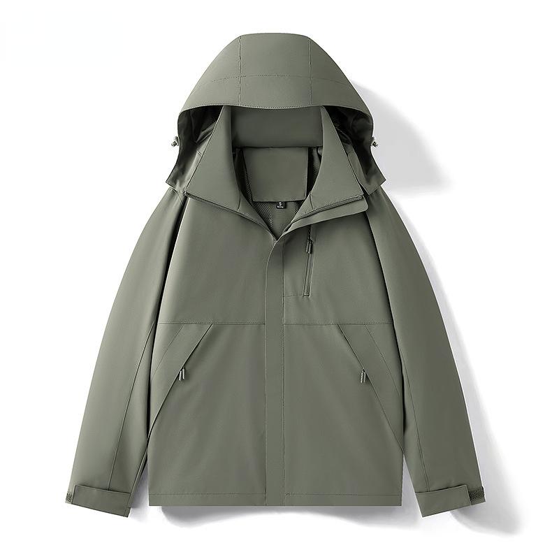 Outdoor Hiking Jackets Women Windbreakers Sports Jacket Waterproof Single Layer Assault Clothes