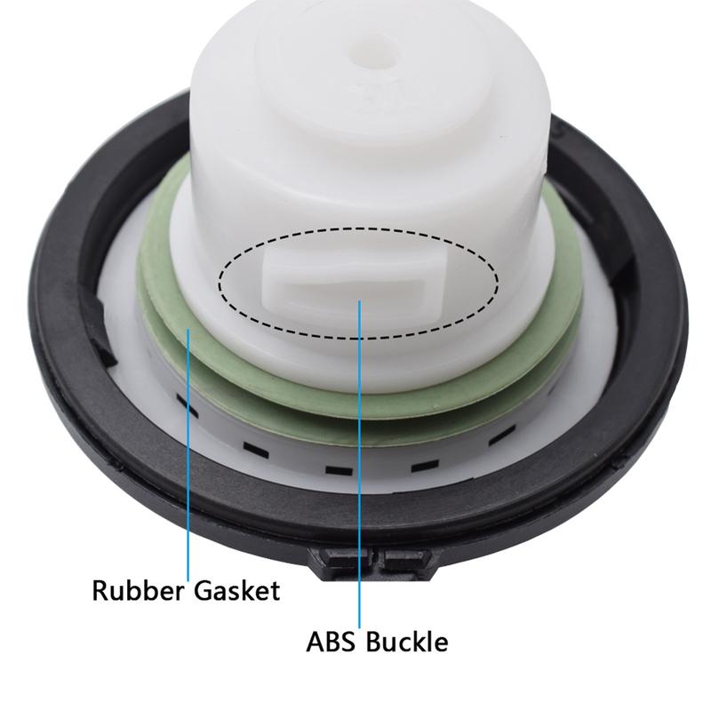Petrol Diesel Gas Fuel Tank Cover Gas Filler Cap 6G919030AD For Ford Focus MK2 2005-2012 2006 2007 2008 2009 2010 2011 Car Parts