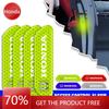 For Honda 4PCS Car Door Sticker Safety Warning Reflective Mark For Honda Civci CRV Accord Mugen Prelude FIT City CRZ CRX Jazz D
