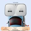 BYD Car Sunshade: Han, Song, Qin, Song Plus DMI, Yuan UP, Dolphin, Seal - Windshield Umbrella for Heat Insulation and Sun Protection.
