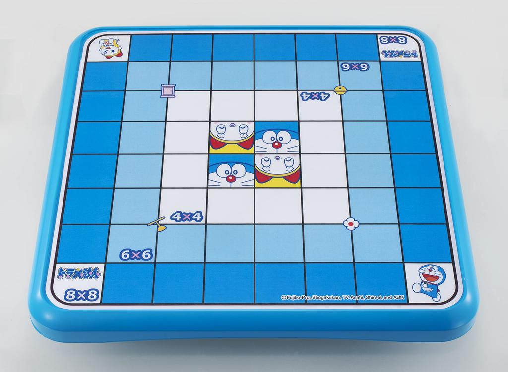 Doraemon Level Up Othello